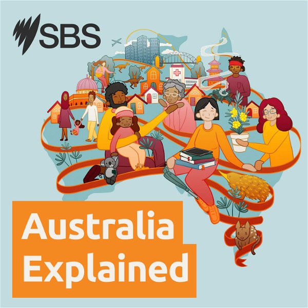Artwork for Australia Explained