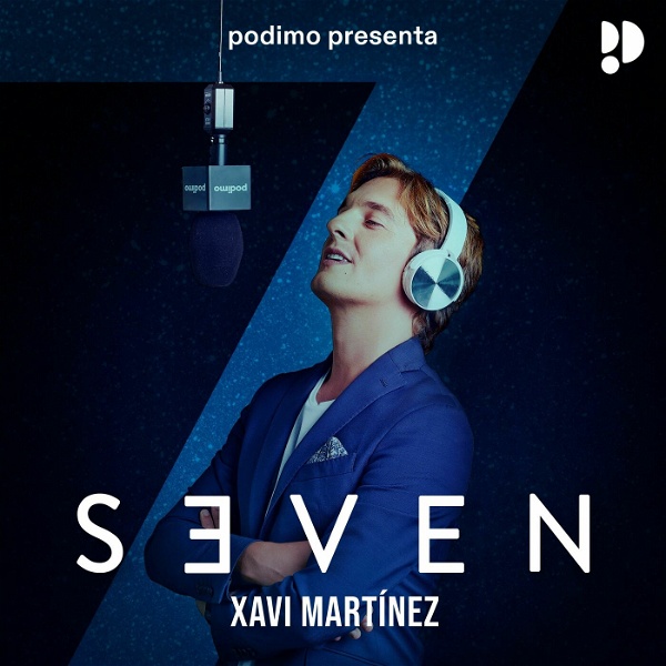 Artwork for Seven, con Xavi Martínez