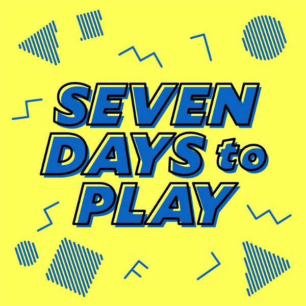 Artwork for Seven Days to Play