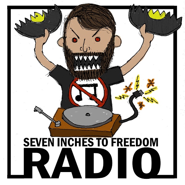 Artwork for SEVEN INCHES TO FREEDOM RADIO