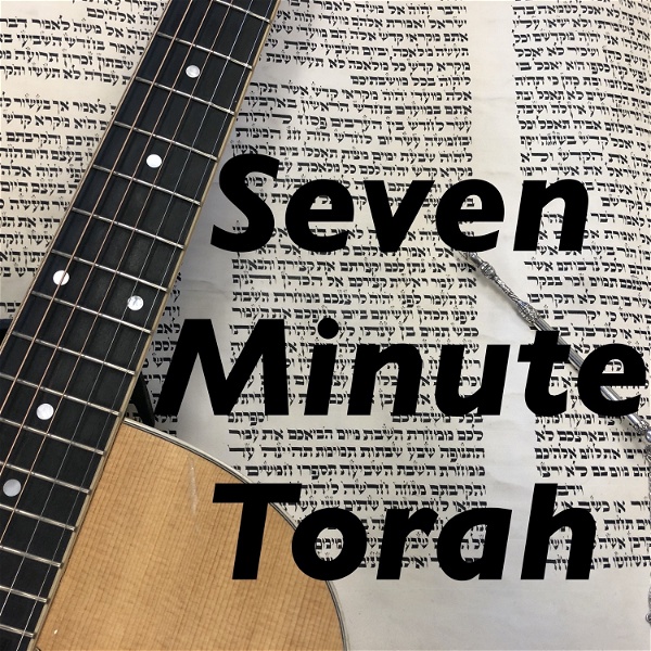 Artwork for Seven Minute Torah