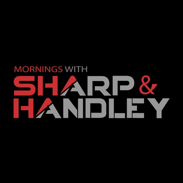 Artwork for Mornings With Sharp & Handley
