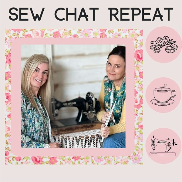Artwork for Sew Chat Repeat