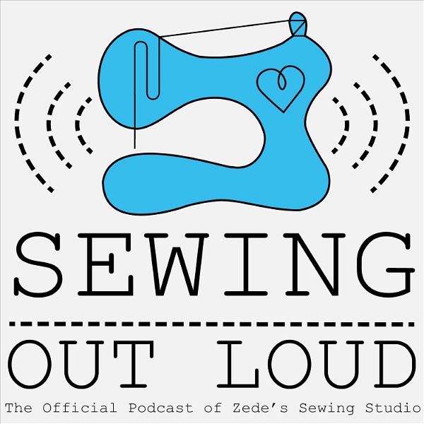 Artwork for Sewing Out Loud