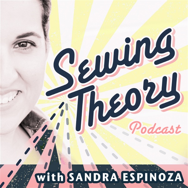 Artwork for Sewing Theory Podcast