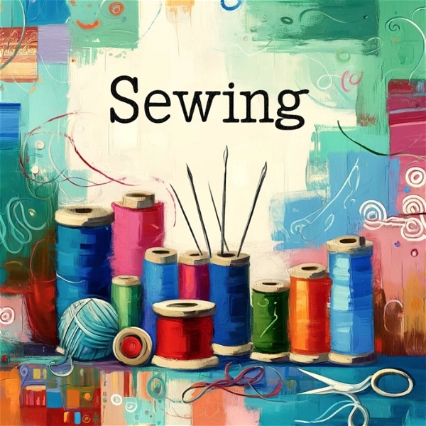 Artwork for Sewing