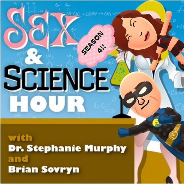 Artwork for Sex and Science Hour Podcast