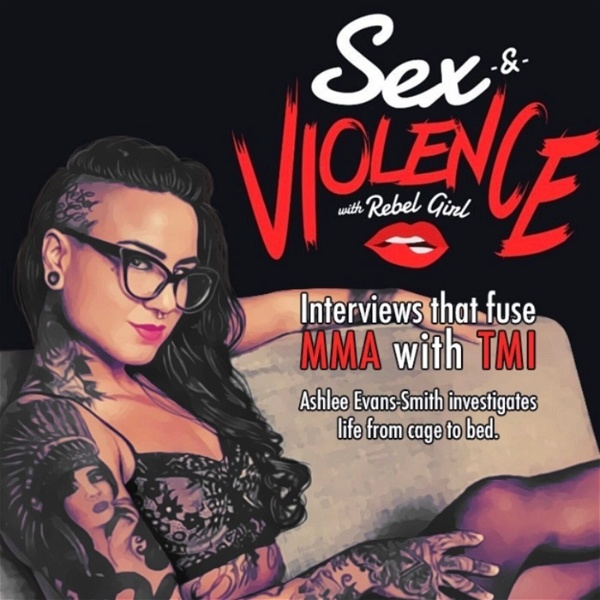 Artwork for Sex And Violence With Rebel Girl