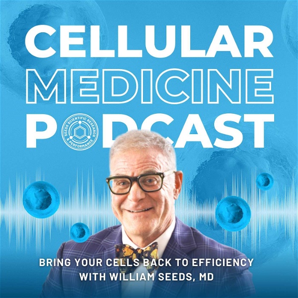 Artwork for Cellular Medicine Podcast