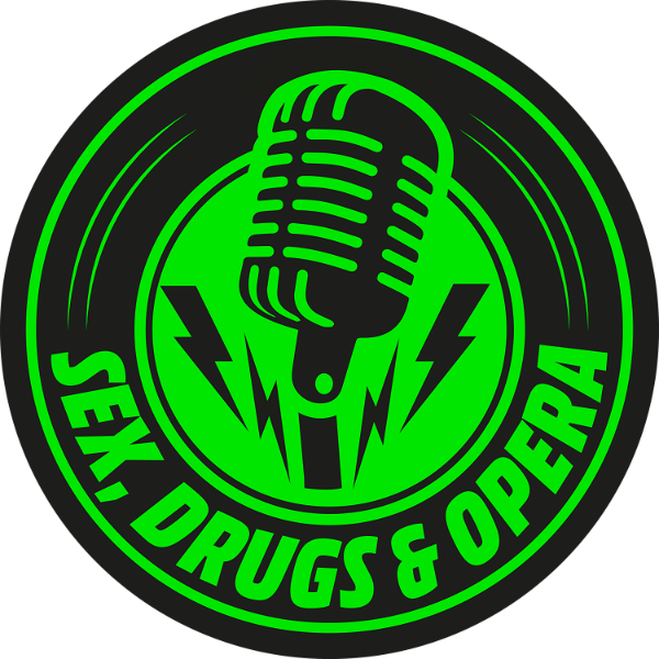 Artwork for Sex, Drugs, and Opera Podcast