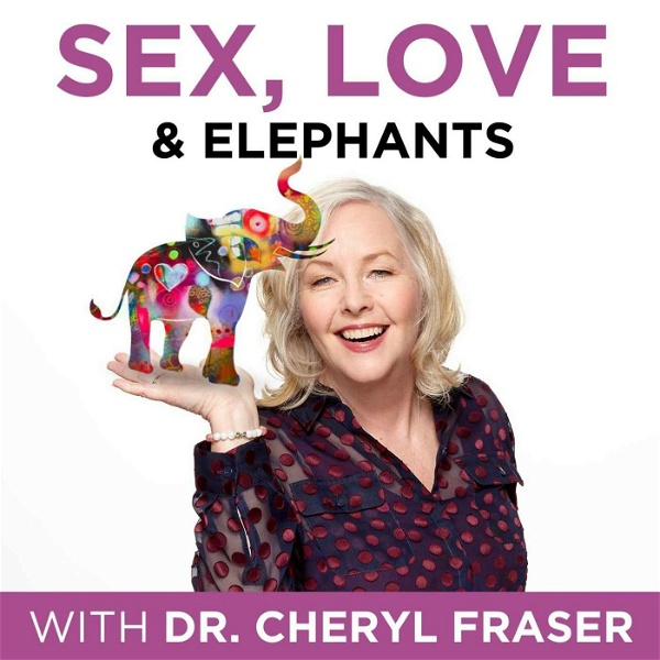 Artwork for Sex, Love & Elephants