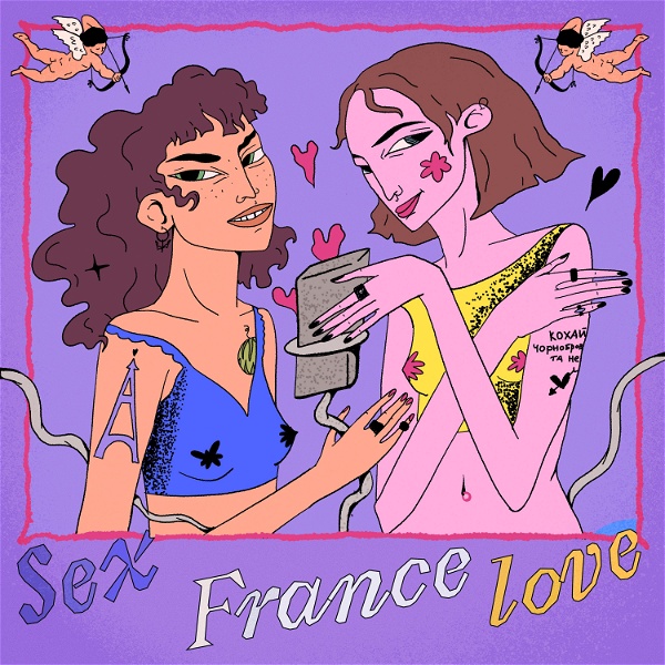 Artwork for Sex Love France