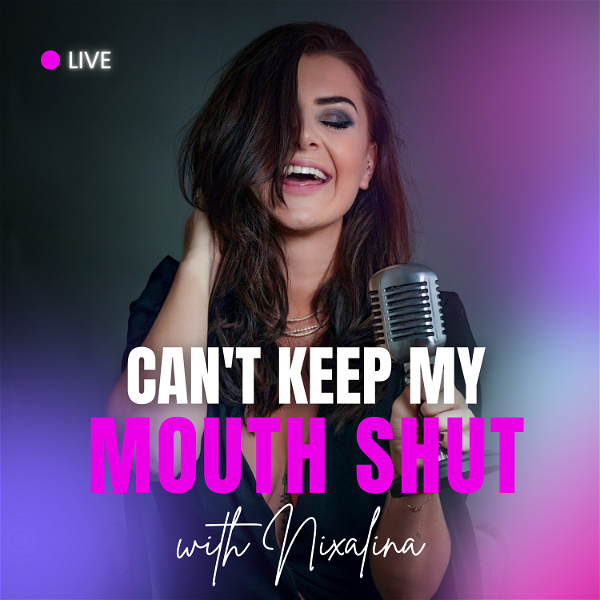 Artwork for Can't Keep My Mouth Shut