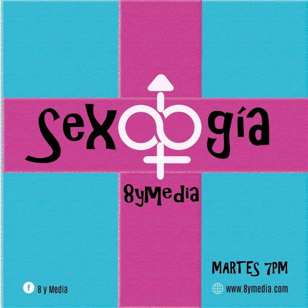 Artwork for Sexología 8yMedia