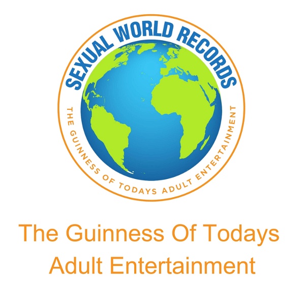 Artwork for Sexual World Records The GUINNESS of Todays Adult Entertainment