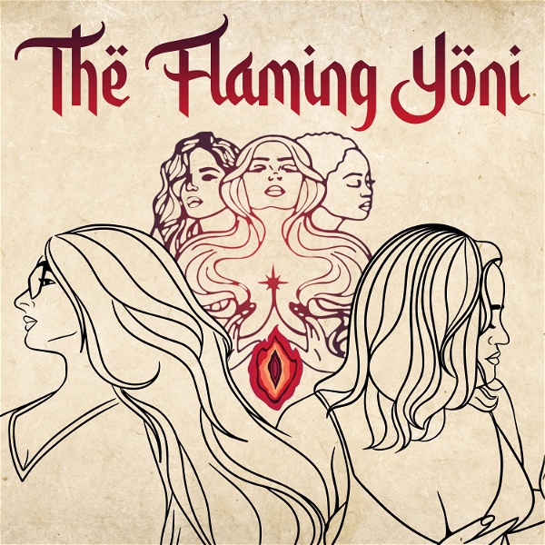 Artwork for The Flaming Yoni