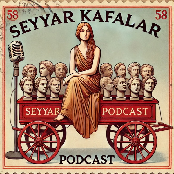 Artwork for SEYYAR KAFALAR