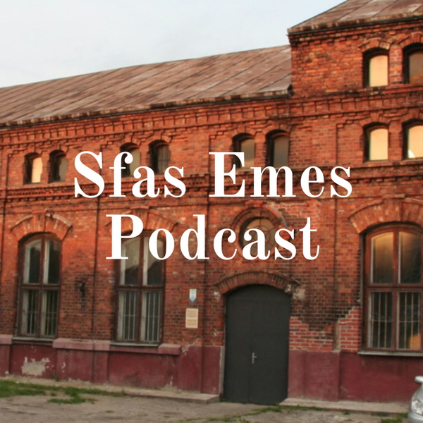 Artwork for Sfas Emes Podcast