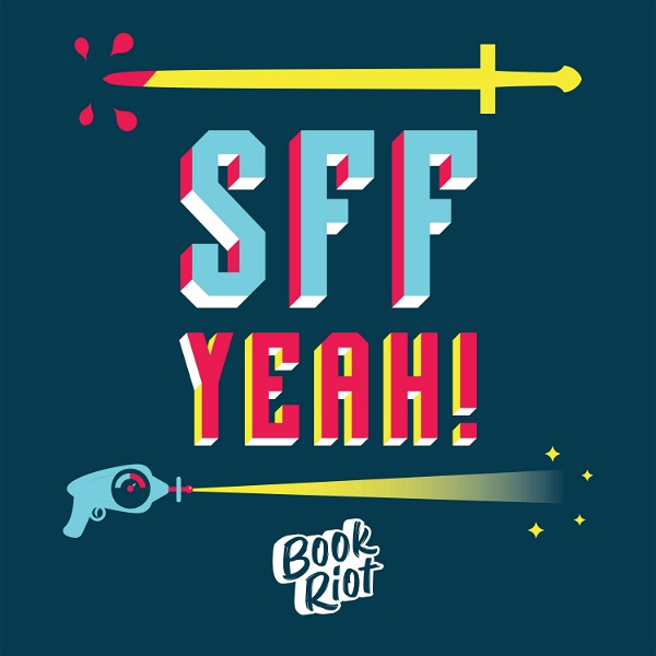 Artwork for SFF Yeah!