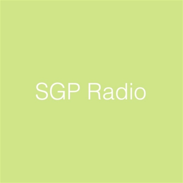 Artwork for SGP Radio