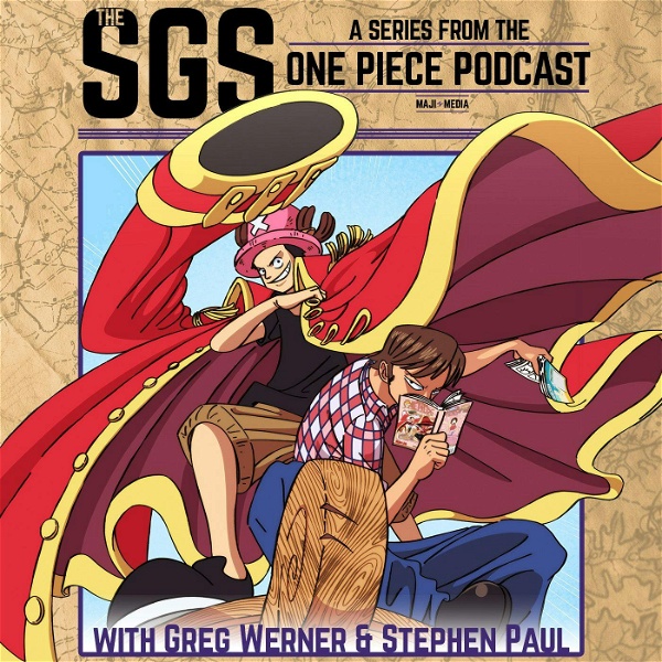 Artwork for SGS: A One Piece Podcast series