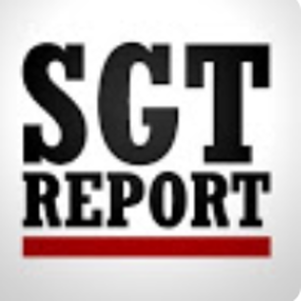 Artwork for SGT Report’s The Propaganda Antidote