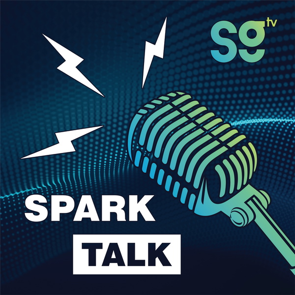 Artwork for Spark Talk by SGTV