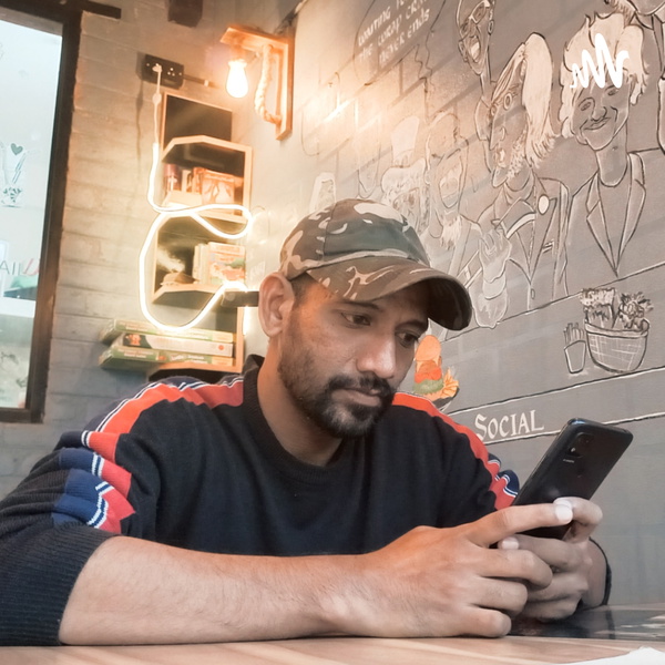 Artwork for The Shabin Podcast !