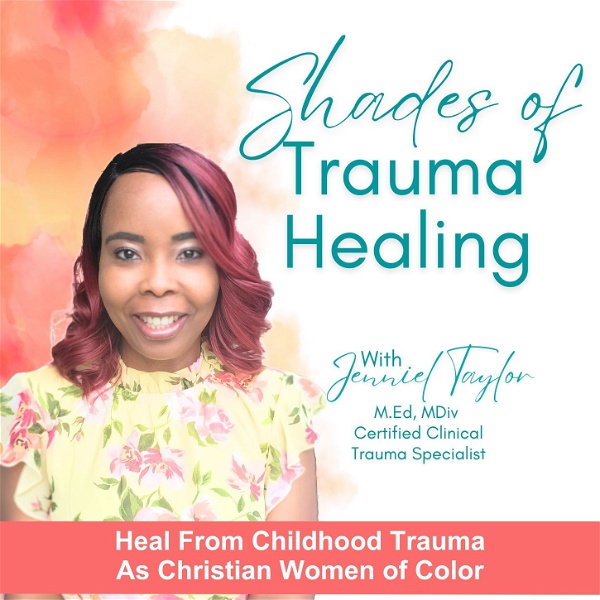 Artwork for Shades of Trauma Healing