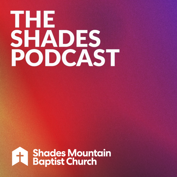 Artwork for Shades Podcast