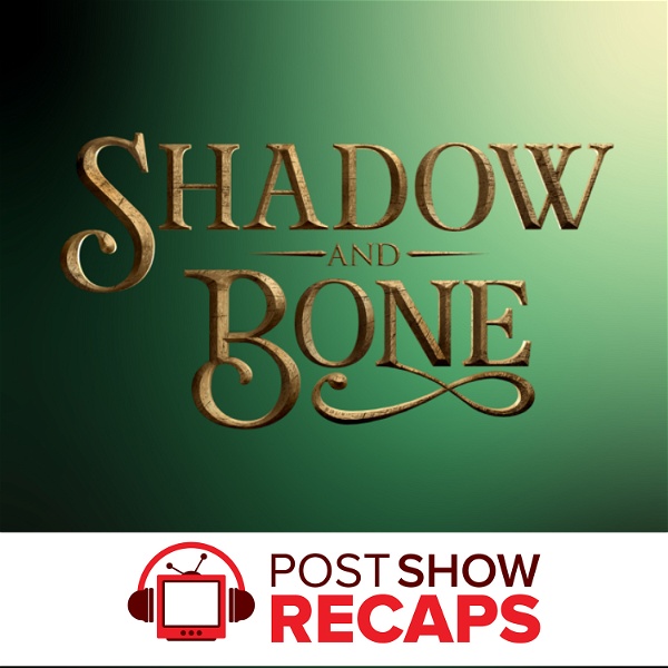 Artwork for Shadow and Bone