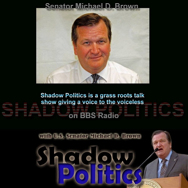 Artwork for Shadow Politics