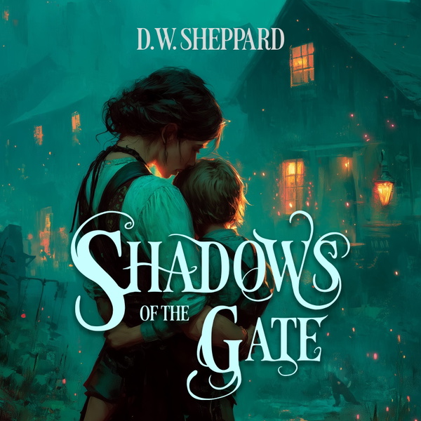 Artwork for Shadows of the Gate