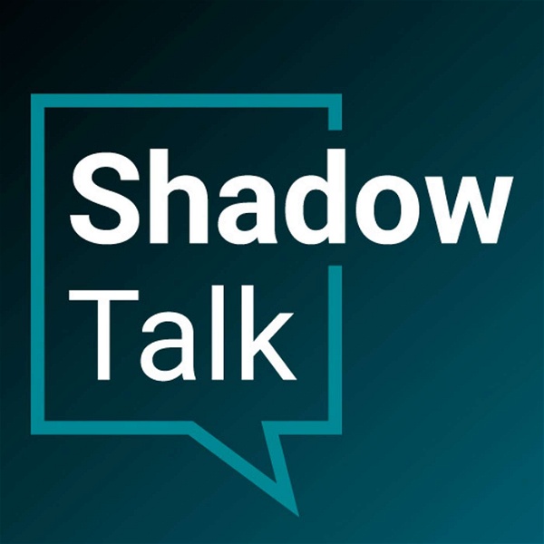 Artwork for ShadowTalk: Powered by ReliaQuest