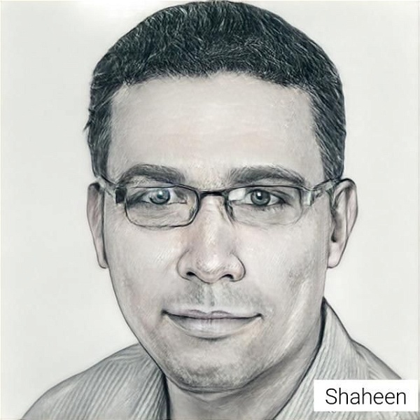 Artwork for shaheen cast-شاهين كاست