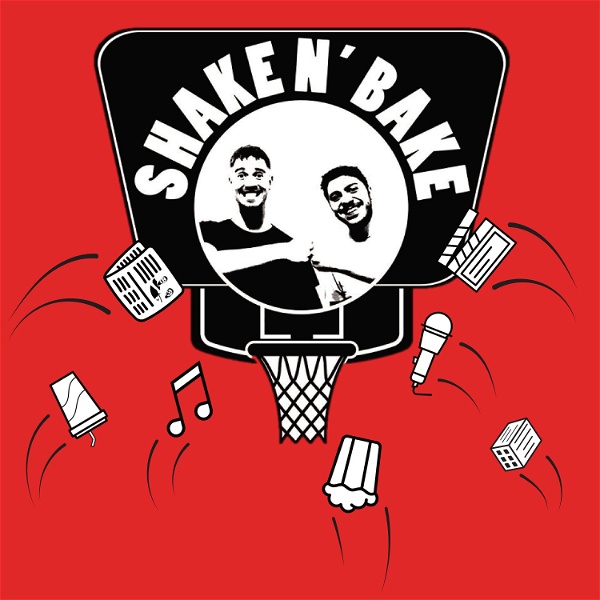 Artwork for Shake n' Bake