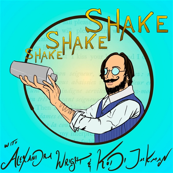 Artwork for Shake Shake Shake