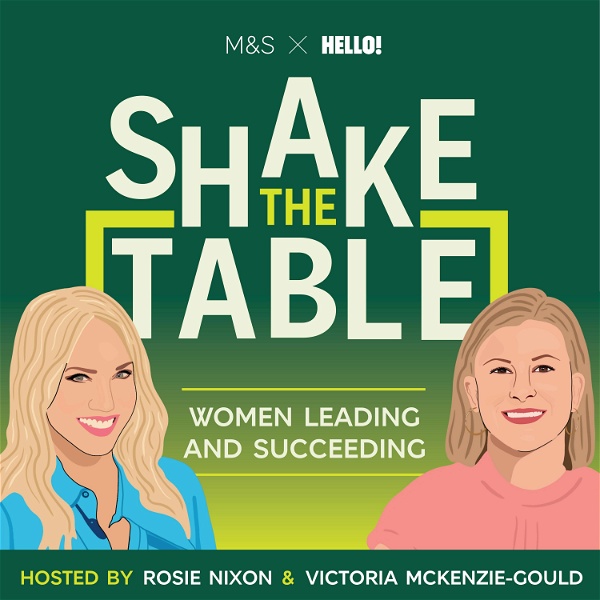 Artwork for Shake The Table