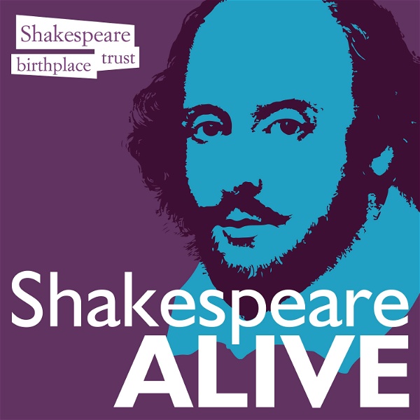 Artwork for Shakespeare Alive