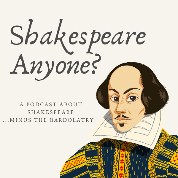 Artwork for Shakespeare Anyone?