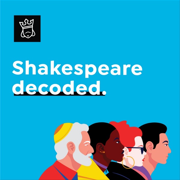 Artwork for Shakespeare Decoded