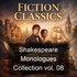 Shakespeare Monologues Collection vol. 08