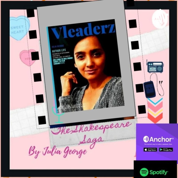 Artwork for Shakespeare Saga