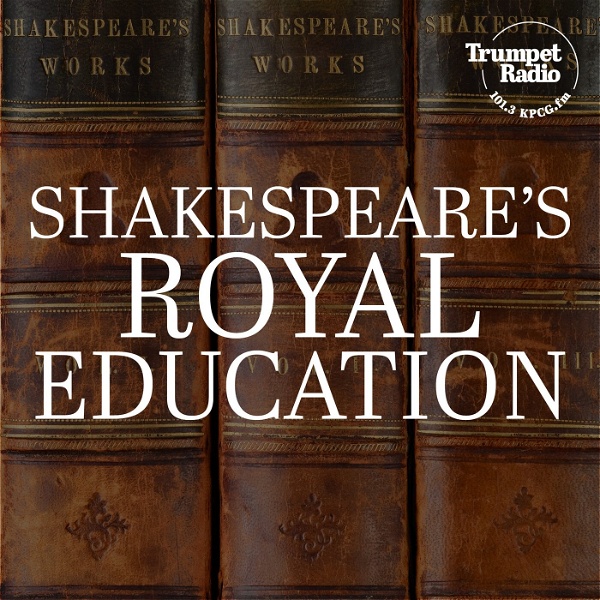 Artwork for Shakespeare’s Royal Education