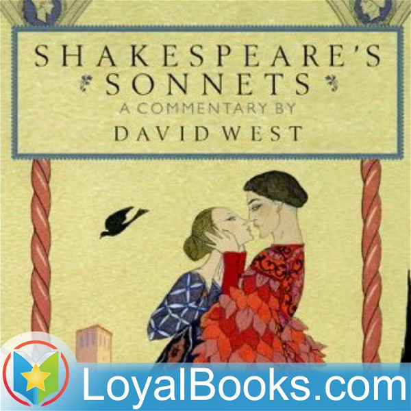 Artwork for Shakespeare's Sonnets by William Shakespeare