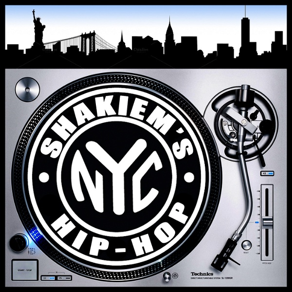 Artwork for Shakiem's NYC Hip-Hop