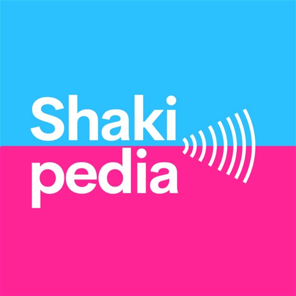 Artwork for Shakipedia: A Shakira Podcast