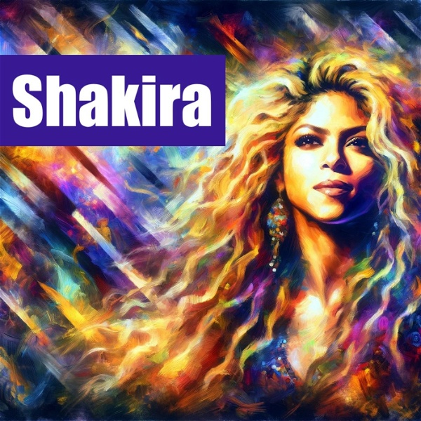 Artwork for Shakira