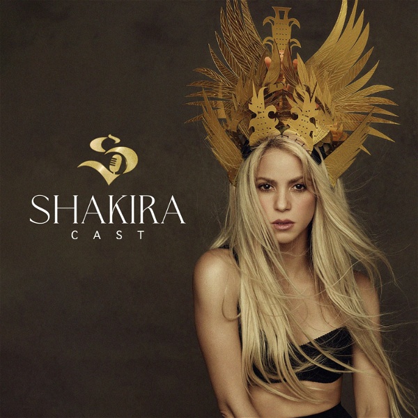 Artwork for ShakiraCast