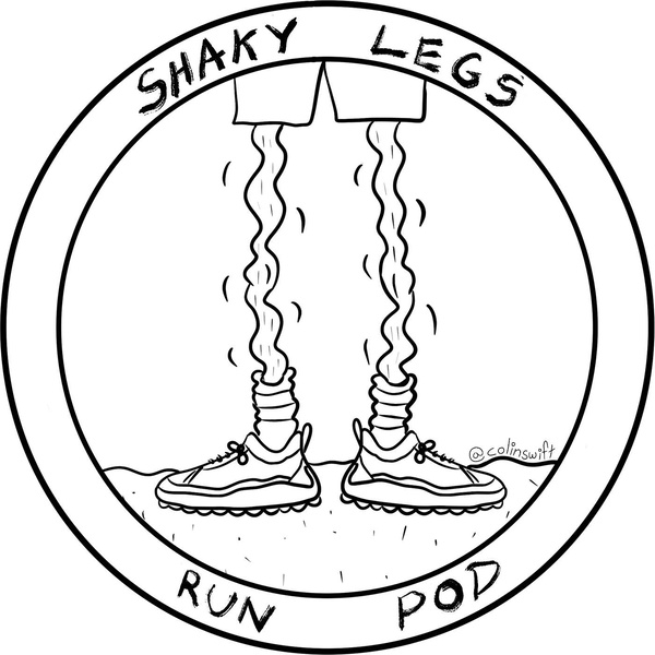 Artwork for Shaky Legs Run Pod